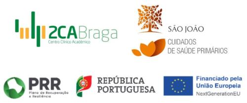 Logótipos do Financiamento e Entidades Parceiras